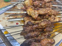 -老白家怡贵园烤肉