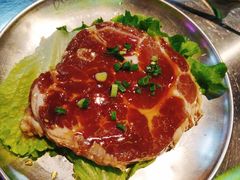 -马路牙子烧烤音乐酒馆(望京店)