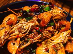 -蚝堡海鲜·威海菜·海肠捞饭·烧烤·亚洲吃蚝公司(幸福门店)