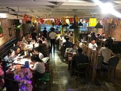 大堂-三个大叔东北烧烤·砂锅菜(西三旗店)