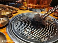 -金顺碳烤肉(番禺傍江地铁站店)