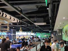 -金滏山烤肉·海鲜·火锅自助餐厅(襄阳万达店)