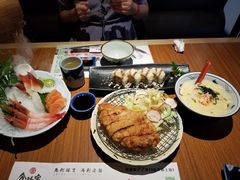 -仓桥家·焗寿司·锅物(光谷步行街店)