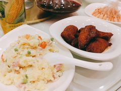 本帮熏鱼-金时代顺风大酒店(金山店)