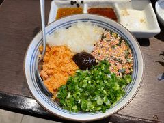 胡同员工饭半份-橘焱胡同烧肉夜食(BFC外滩金融中心店)