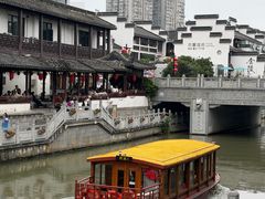 -李百蟹·江南蟹黄面·河景餐厅(夫子庙总店)