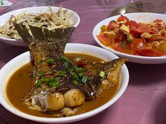 -天乐农家鱼头王(天目湖店)