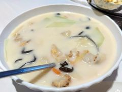 顶汤皇冠贝-洋洋中餐馆·SINCE 1997(信投店)