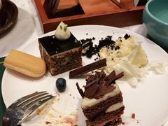 -食光全日制餐厅(绵阳首开喜来登酒店)