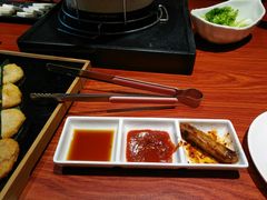 -山之屋炭火烧肉·生啤畅饮(大朗万科中央公园店)