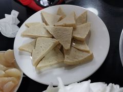 冻豆腐-天桥老金涮肉(牛街店)