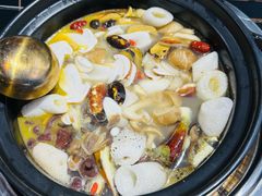 -野菌皇海景野生菌火锅(滨海大道店)