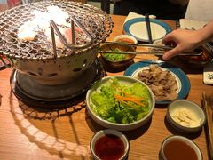 -烧肉达人•炭火烧肉(新天地店)
