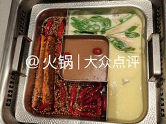 -巴奴毛肚火锅(悠唐购物中心店)