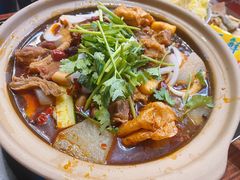 -沙胆彪炭炉牛杂煲(上海日月光广场店)