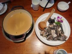 半只鸡-黑鸡小馆(金源店)