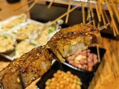 -吉·拾串烧烤专门店(领show天地店)