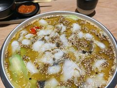 椒麻鱼-川堂风·跷脚牛肉·乐山爆炒(宝山日月光店)