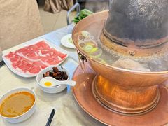 -东来顺饭庄(王府井步行街店)