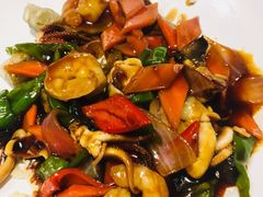 -丁字口海鲜热炒·烧烤大排档