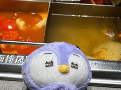 -海底捞火锅(东方时代广场店)