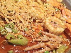 -徐记小怪兽肉蟹煲(中央大街店)