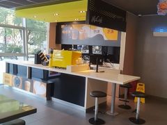 -麦当劳(牡丹江路店)