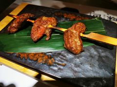 -火山屋台(新街口店)