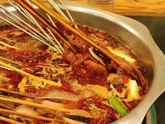 -川成串·自助串串香火锅(朝阳店)