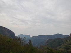 -老象峰