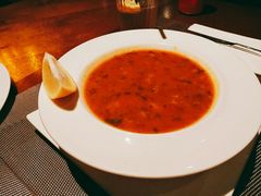 传统摩洛哥靓汤-Tajine Moroccan塔金摩洛哥中东餐厅