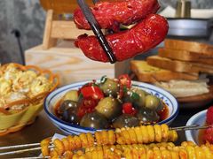 -碎怂烤肉(钟楼柳巷店)