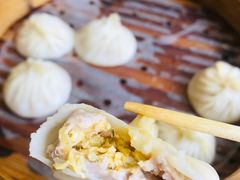 招牌蟹粉小笼包-玖鲜小笼(中山广场店)