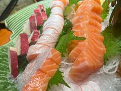 -俊屋料理·烧鸟·寿司·日泰融合菜(星际云汇店)