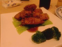 秘制杏鲍菇-和膳居饮食有限公司