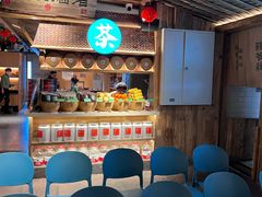 大堂-筱爷叔·上海传统手工菜(玉树路店)