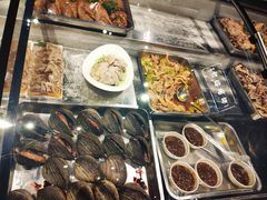 -潮庭·大连海鲜·炭火烧烤·扇贝王(大连店)