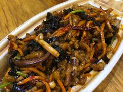-满园烤鸭·春饼(太原街万达店)