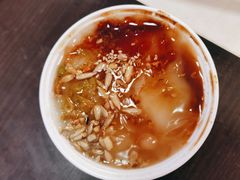 杏仁露-北平盛世·新京菜·北京烤鸭(劲松·双井店)