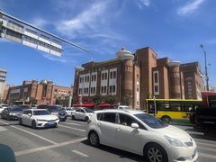 -新疆国际大巴扎