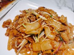 干炒牛河-多多旺港式茶餐厅(新区店)