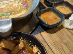 -湊湊火锅·茶憩(上海合生汇店)