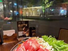 泡菜肥牛锅-山葵家居酒屋(天目里店)