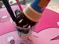 -DQ·蛋糕·冰淇淋(南开大悦城2F店)