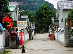 -大海别墅民宿农家院(十渡店)
