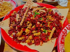 -破三川·新川菜(静安大融城店)