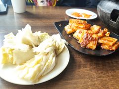 -确喜烤肉(香格里拉路店)