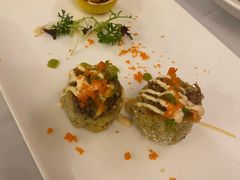 珍宝蟹饼-摩根扒房(桐梓林店)