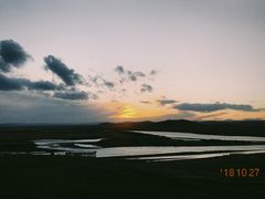 -黄河九曲第一湾