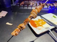 呼伦贝尔羊肉串-很久以前羊肉串(清河店)